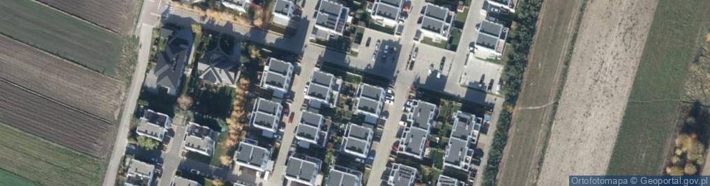 Zdjęcie satelitarne Foltext GBK