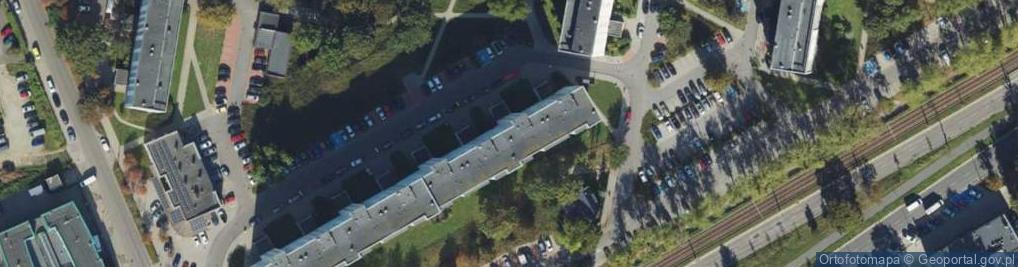 Zdjęcie satelitarne Fomacom Marcin Piłasiewicz