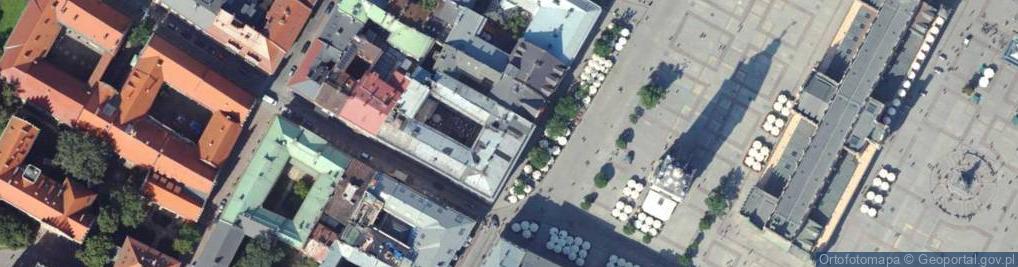 Zdjęcie satelitarne Fomann sp. z o.o.