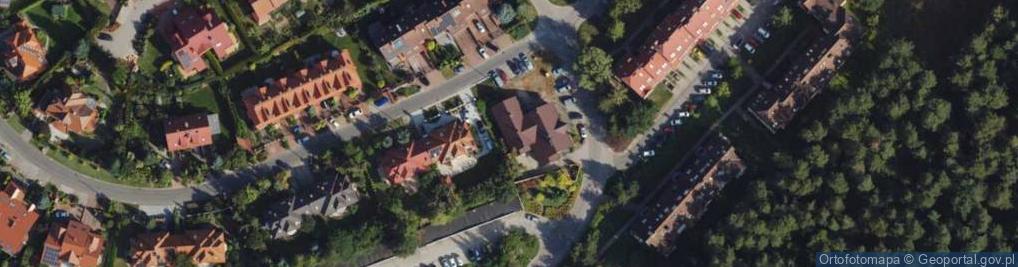 Zdjęcie satelitarne Fonestra