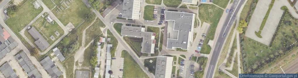 Zdjęcie satelitarne Fonex