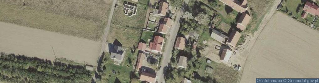Zdjęcie satelitarne Fonta 2 Artur Adamowski Sebastian Szymczak