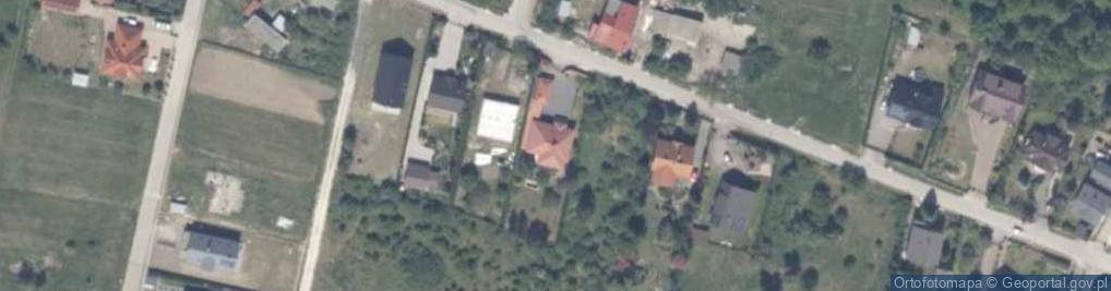 Zdjęcie satelitarne Food Box Catering Sebastian Chrapkiewicz