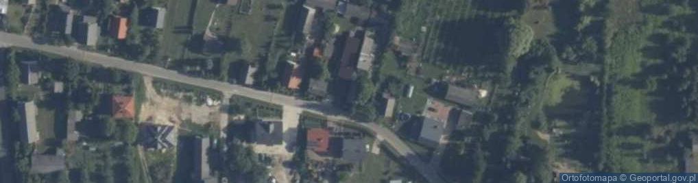 Zdjęcie satelitarne Food Expert