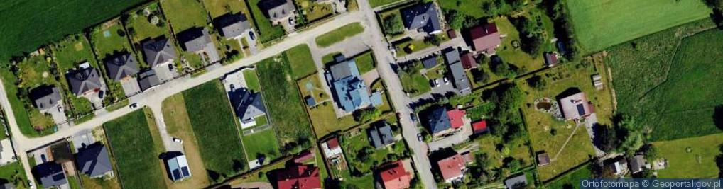 Zdjęcie satelitarne Foodie Catering Dietetyczny Klaudia Hałat