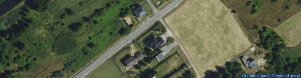 Zdjęcie satelitarne For Control Automatyka Przemysłowa Jaksik Jarosław