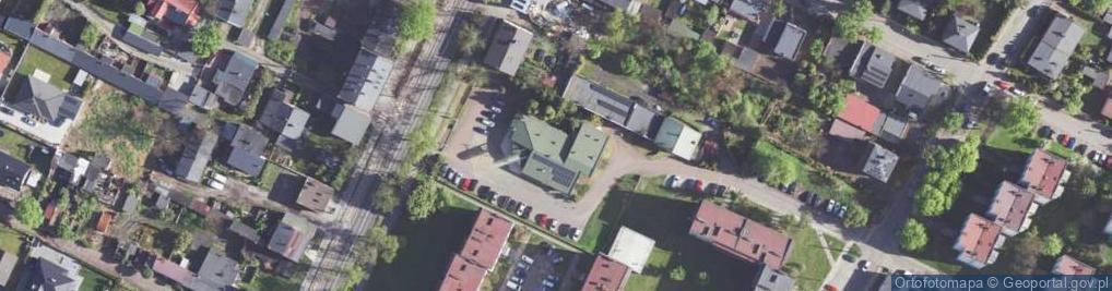 Zdjęcie satelitarne For Help