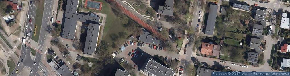 Zdjęcie satelitarne For Met