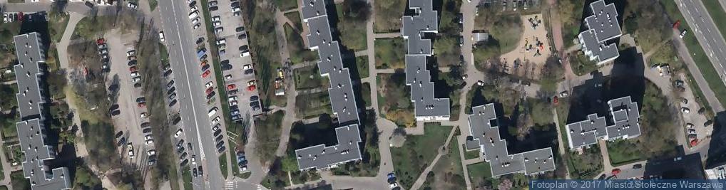 Zdjęcie satelitarne For Models