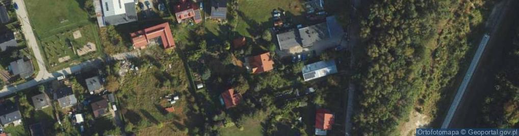 Zdjęcie satelitarne For Pak