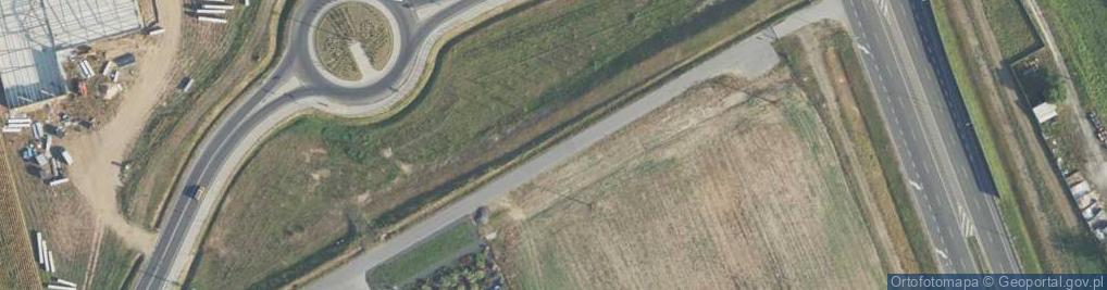 Zdjęcie satelitarne For Rest