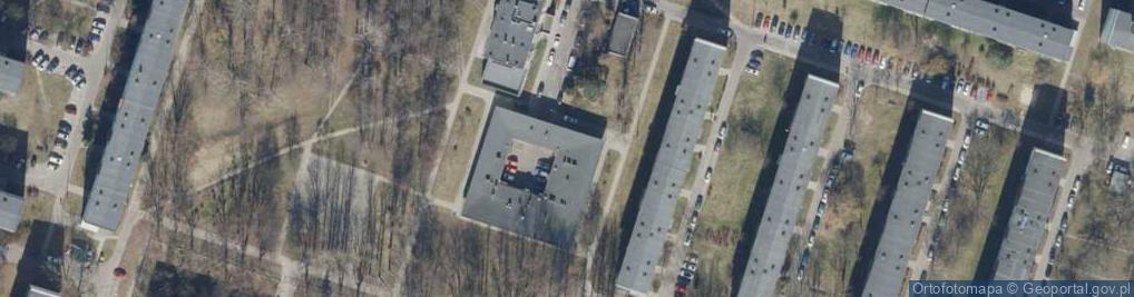 Zdjęcie satelitarne For YOU Elżbieta Okupska