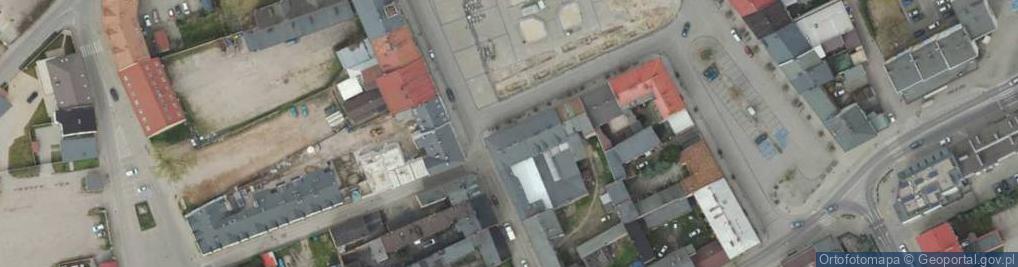 Zdjęcie satelitarne For YOU Krystyna Straszak Jan Straszak