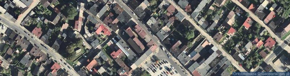 Zdjęcie satelitarne For YOU Studio Urody Maria Kulik