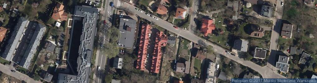 Zdjęcie satelitarne For Your Information PR