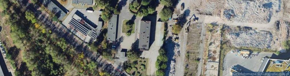 Zdjęcie satelitarne Force Consulting