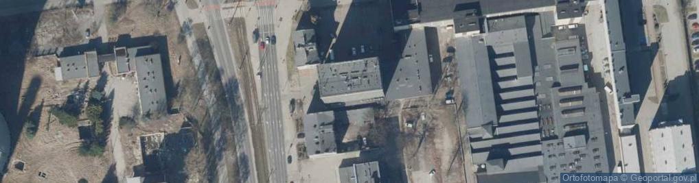 Zdjęcie satelitarne Forecast Consulting