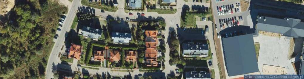 Zdjęcie satelitarne Foref - Jakub Fajfer