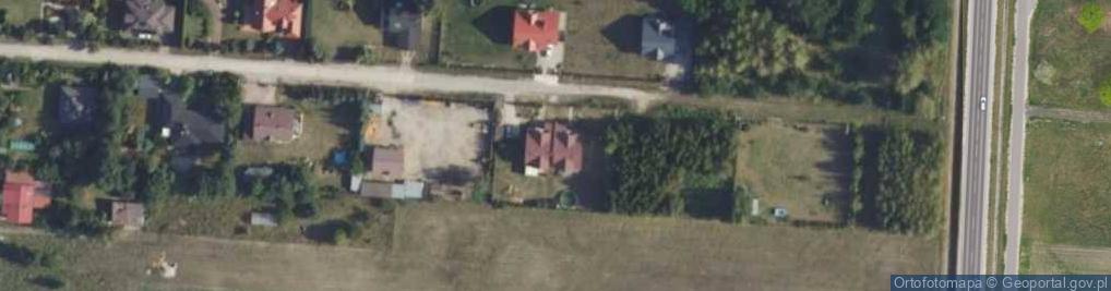 Zdjęcie satelitarne Foreign Languages Business