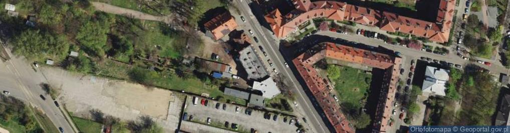 Zdjęcie satelitarne Foreko Śląsk Leszek Magiera Nazwa Skrócona: Foreko Śląsk