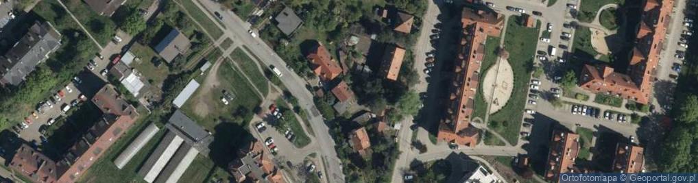 Zdjęcie satelitarne Forever Wnuk Walentyna