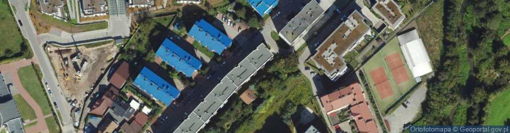 Zdjęcie satelitarne ForGeo