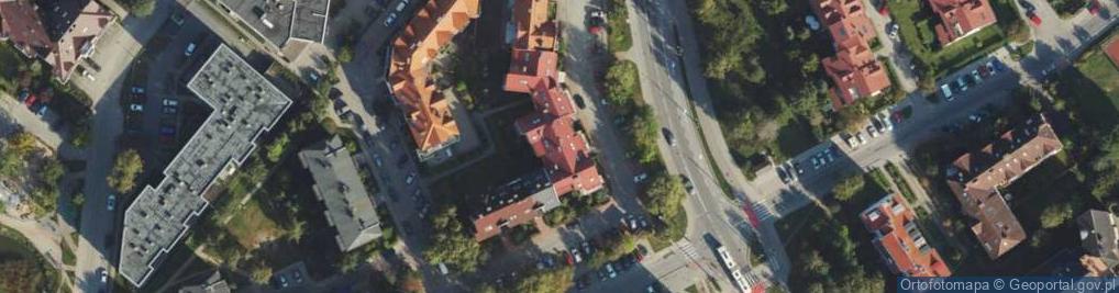 Zdjęcie satelitarne Forhouse