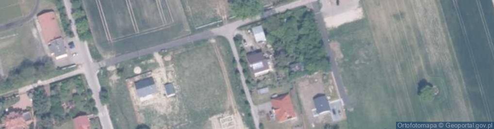 Zdjęcie satelitarne Forklift Rakowiec