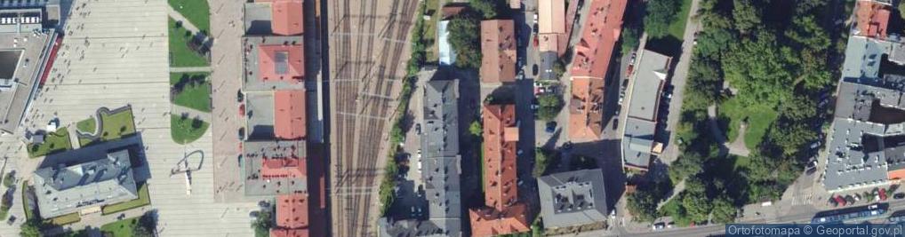 Zdjęcie satelitarne Form Studio Pracownia Rzeźbiarska Marek Stankiewicz