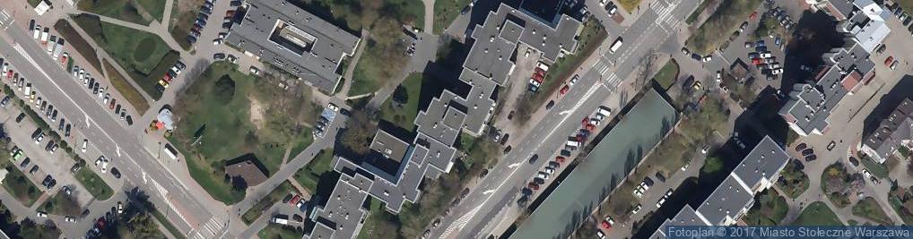 Zdjęcie satelitarne Forma i Styl Renata Pastuszek