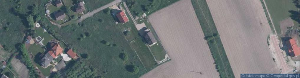 Zdjęcie satelitarne Forma Kuchnie