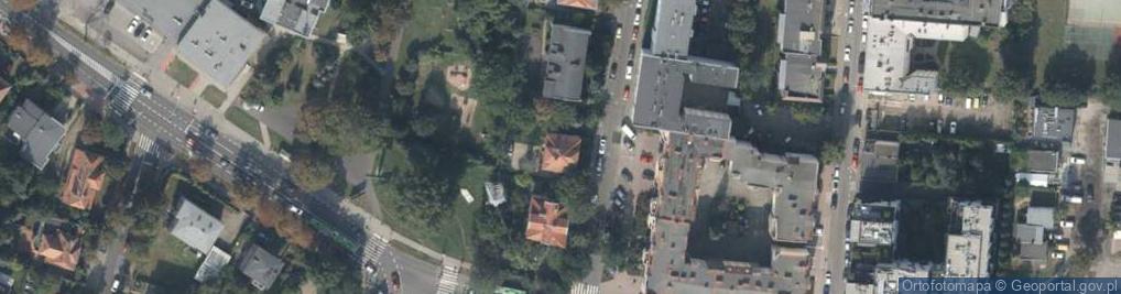 Zdjęcie satelitarne Forma Pracownia Projektowo Usługowa Biss Ryszard Grzelczak Piotr