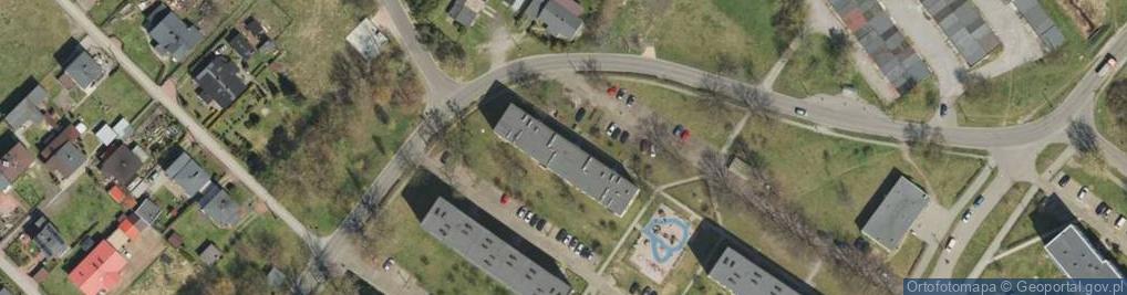 Zdjęcie satelitarne Forma Studio