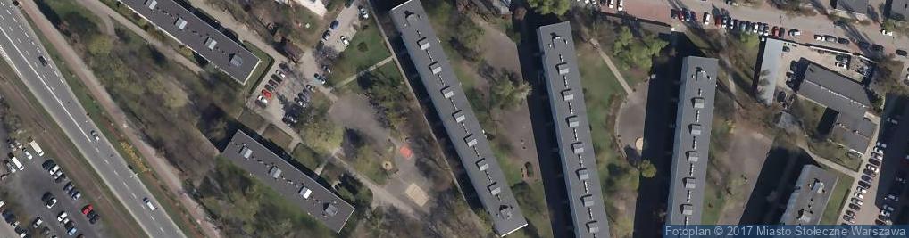 Zdjęcie satelitarne Forma Weronika Zielińska