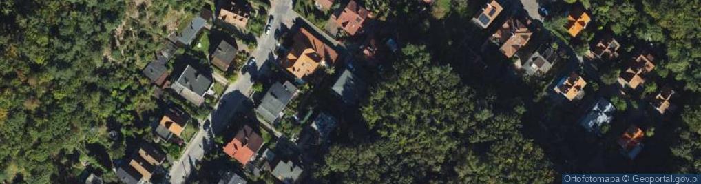 Zdjęcie satelitarne Formadecor