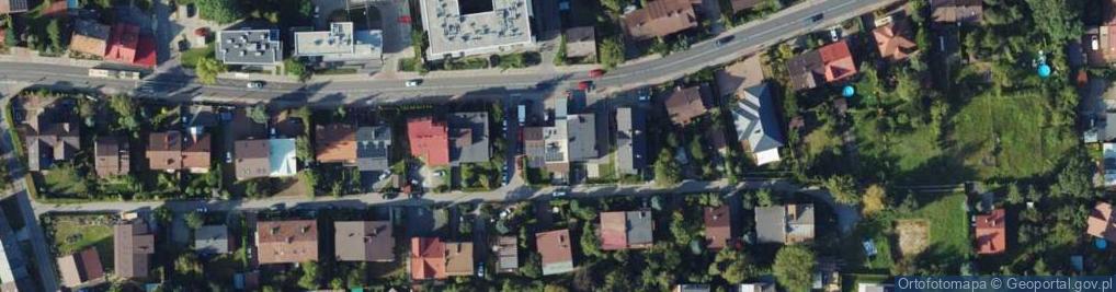 Zdjęcie satelitarne Formadrew