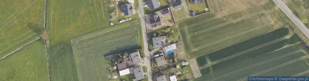 Zdjęcie satelitarne Format B