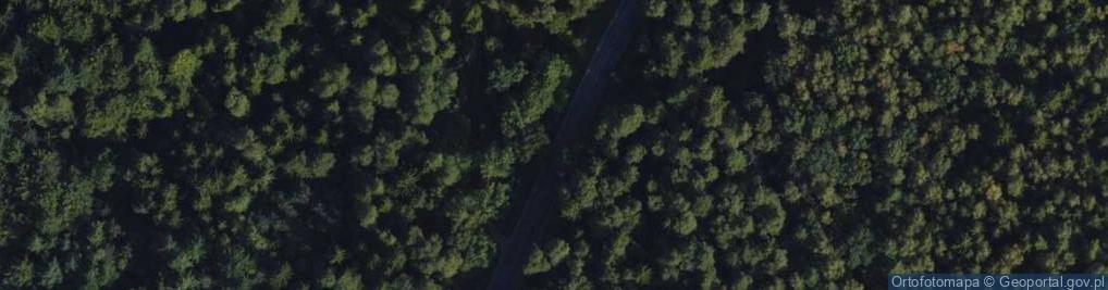 Zdjęcie satelitarne Format Mebel Henryk Rakowski