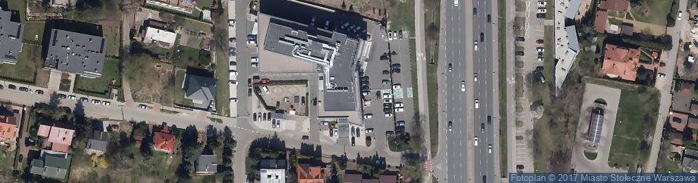 Zdjęcie satelitarne Format Torino Design Partner