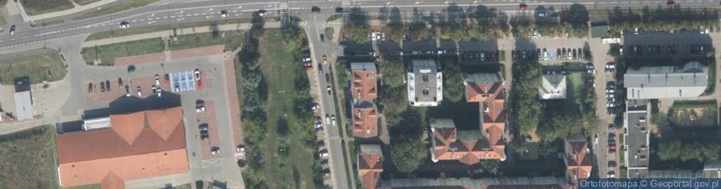 Zdjęcie satelitarne Formatic