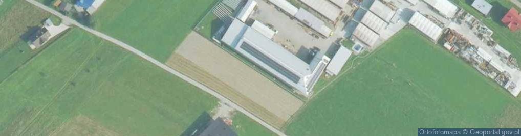 Zdjęcie satelitarne Formflex East Europe