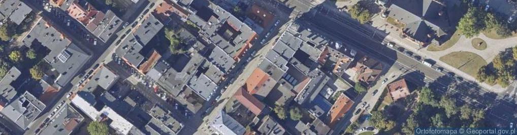 Zdjęcie satelitarne Formica Idalia Lewandowska