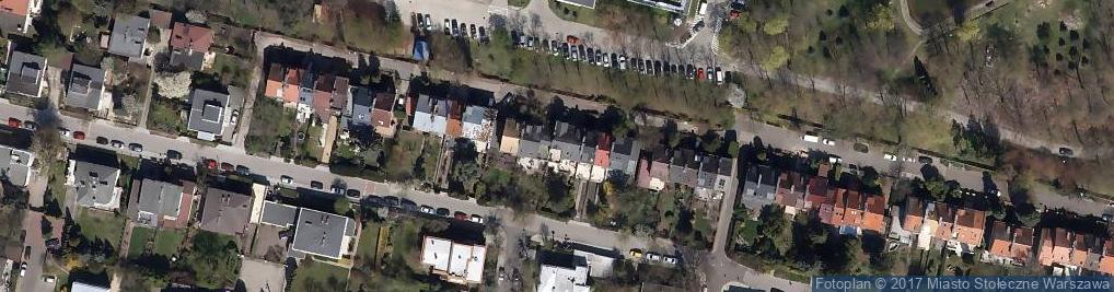 Zdjęcie satelitarne Fornir Concept