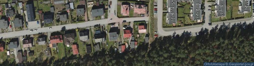 Zdjęcie satelitarne Forsan Formella Michał