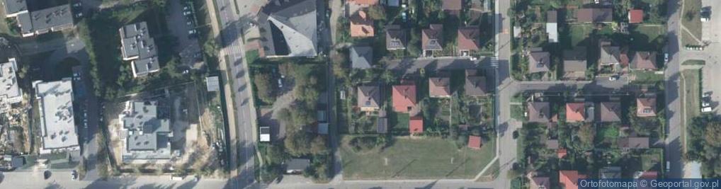 Zdjęcie satelitarne Forseti Solutions Jacek Hys