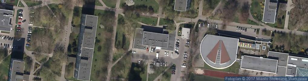 Zdjęcie satelitarne Forte Farma Acheson Joanna Bąk Jadwiga