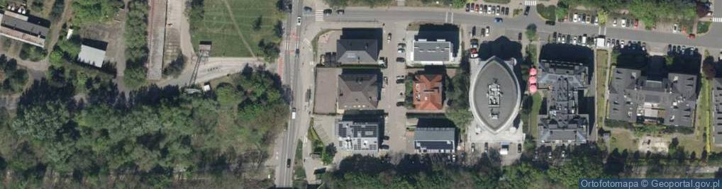 Zdjęcie satelitarne Forte FH
