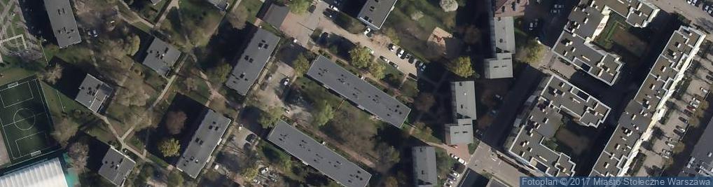 Zdjęcie satelitarne Forte Nowoczesne Protezowanie