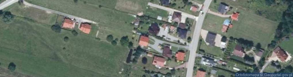 Zdjęcie satelitarne Forti Auto-Tuning Grzegorz Cenda