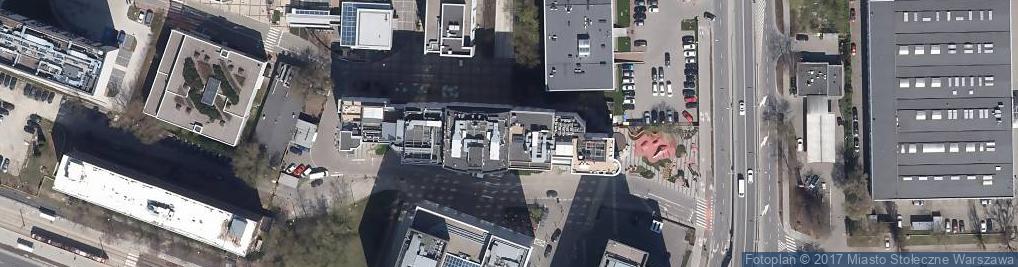 Zdjęcie satelitarne Fortis Securities Polska S.A.